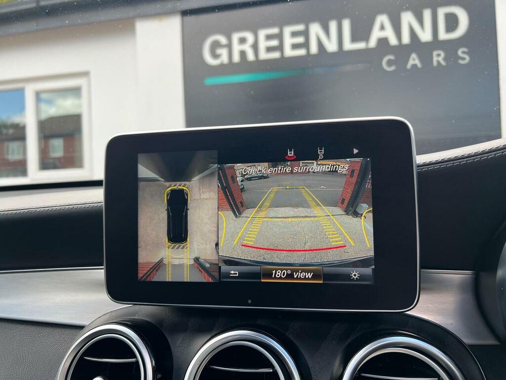 Mercedes-Benz GLC Class Glc 250 4Matic Amg Line Premium 9G-tronic Grey #59