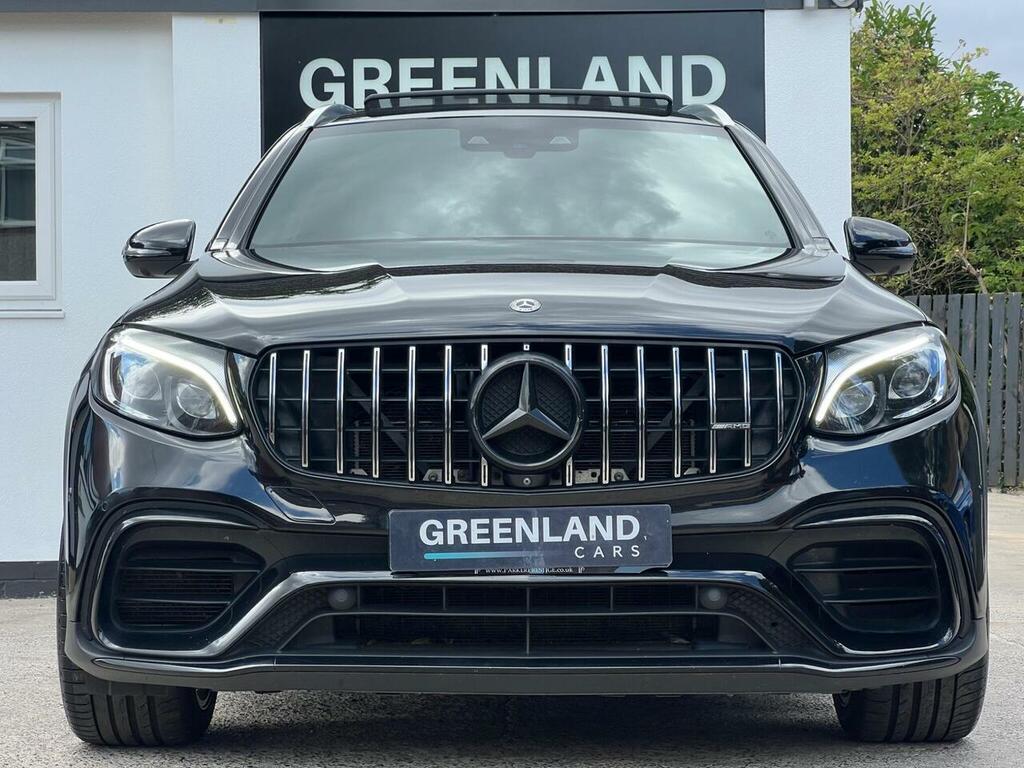 Mercedes-Benz GLC Class Glc 250 4Matic Amg Line Premium 9G-tronic Grey #19
