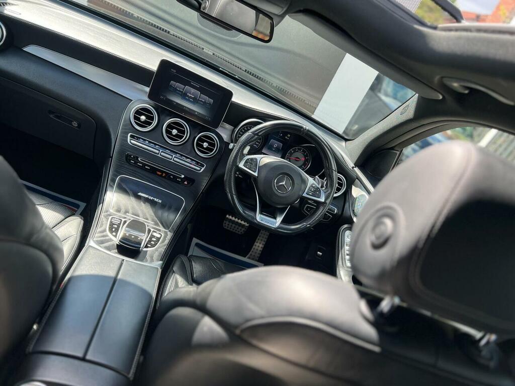 Mercedes-Benz GLC Class Glc 250 4Matic Amg Line Premium 9G-tronic Grey #35