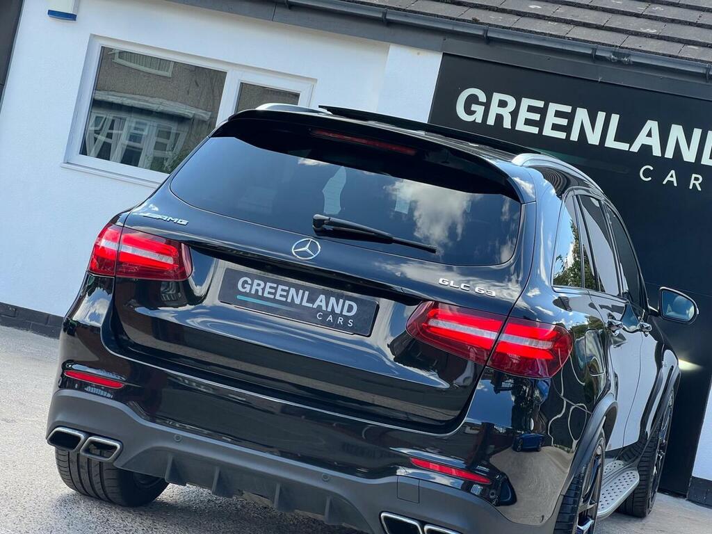Mercedes-Benz GLC Class Glc 250 4Matic Amg Line Premium 9G-tronic Grey #18