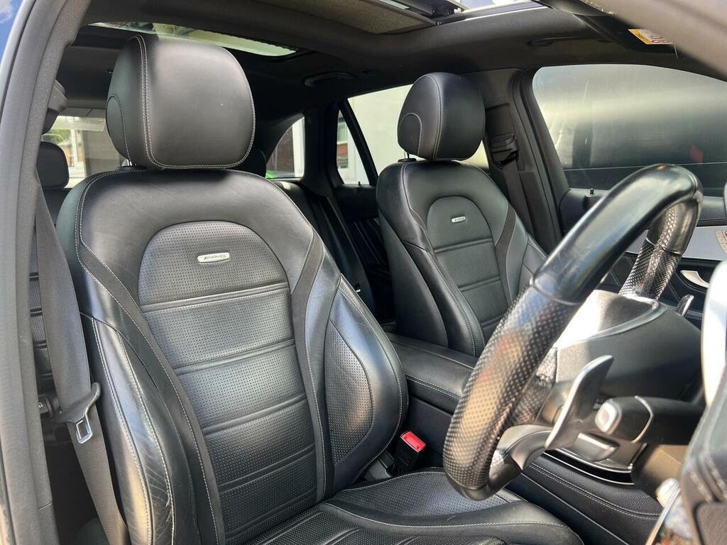 Mercedes-Benz GLC Class Glc 250 4Matic Amg Line Premium 9G-tronic Grey #36