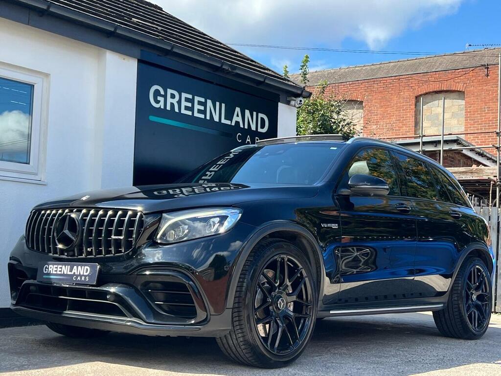 Mercedes-Benz GLC Class Glc 250 4Matic Amg Line Premium 9G-tronic Grey #22