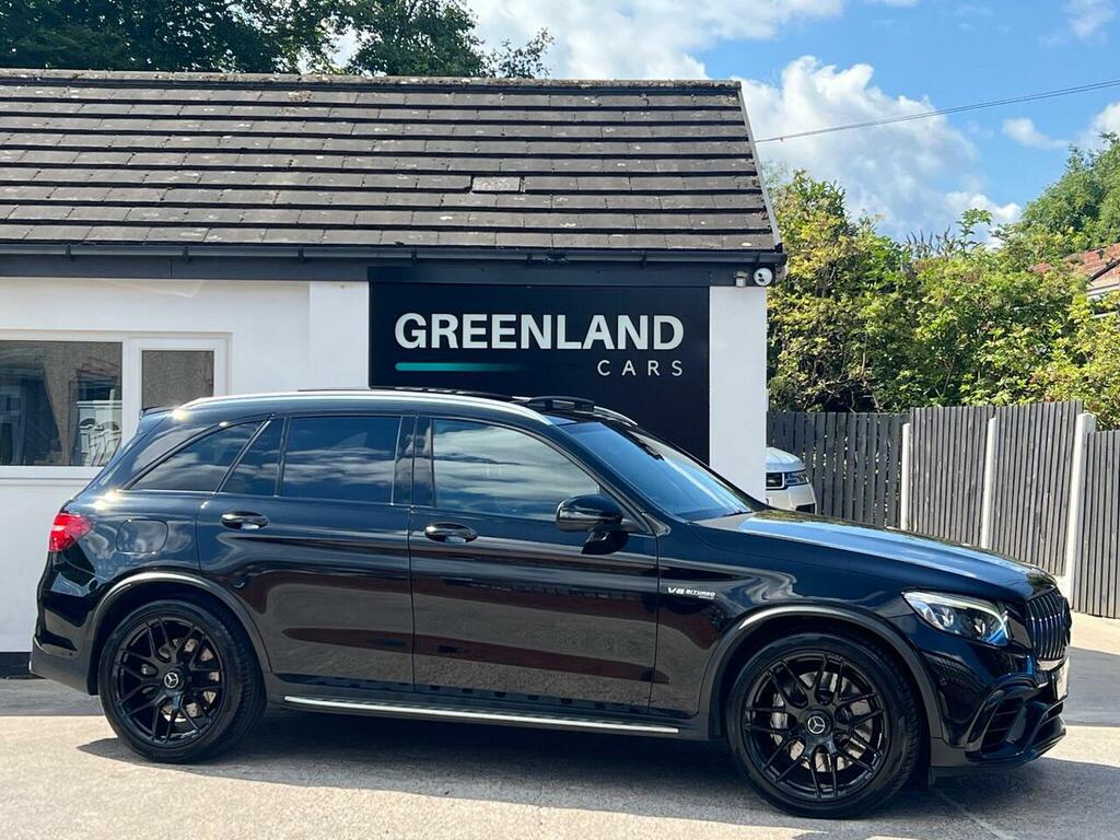 Mercedes-Benz GLC Class Suv 