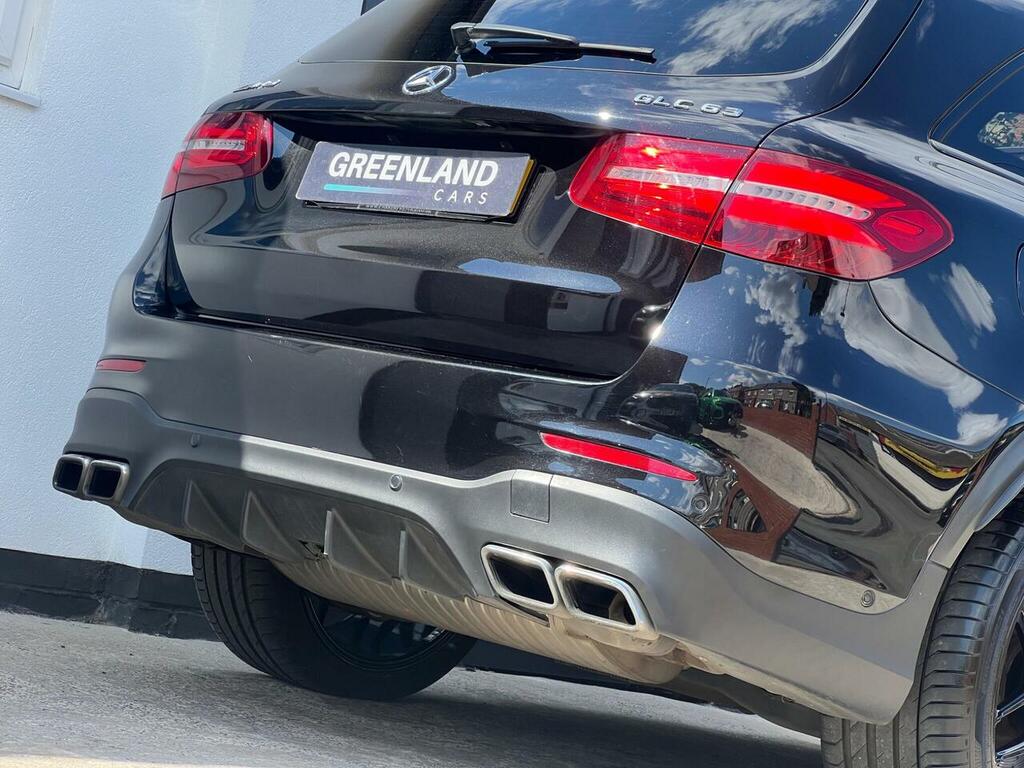 Mercedes-Benz GLC Class Glc 250 4Matic Amg Line Premium 9G-tronic Grey #11
