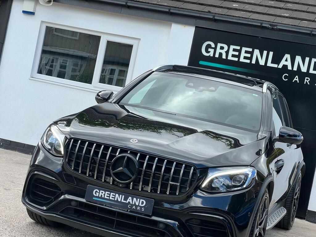 Mercedes-Benz GLC Class Glc 250 4Matic Amg Line Premium 9G-tronic Grey #17