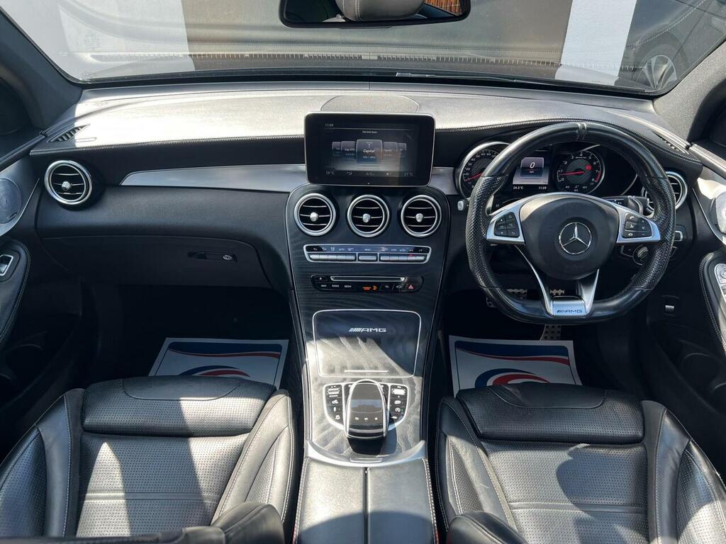 Mercedes-Benz GLC Class Glc 250 4Matic Amg Line Premium 9G-tronic Grey #12
