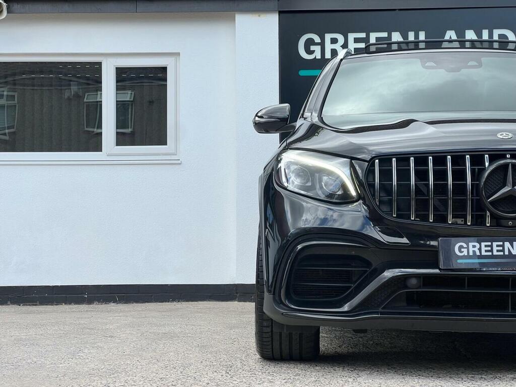 Mercedes-Benz GLC Class Glc 250 4Matic Amg Line Premium 9G-tronic Grey #25