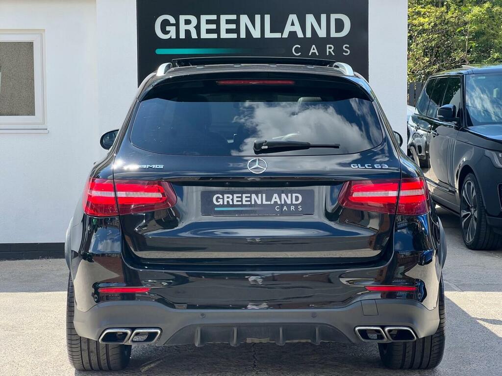 Mercedes-Benz GLC Class Suv  #5