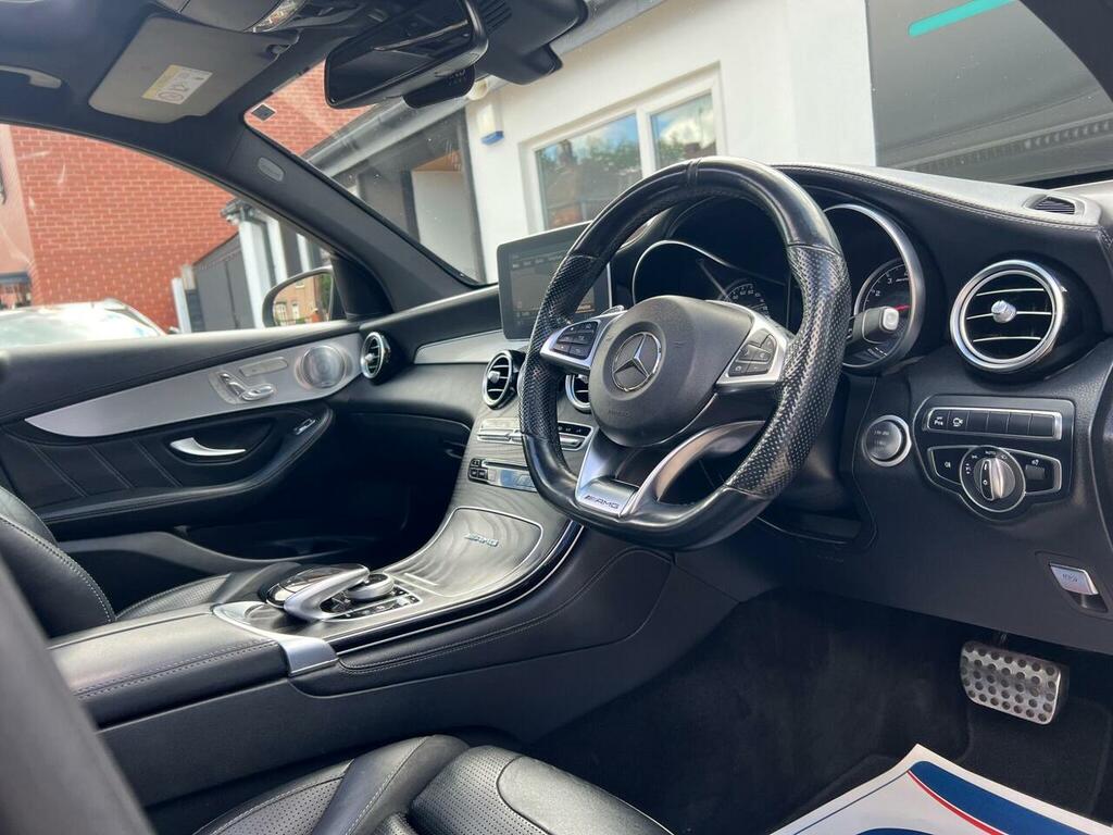 Mercedes-Benz GLC Class Glc 250 4Matic Amg Line Premium 9G-tronic Grey #45