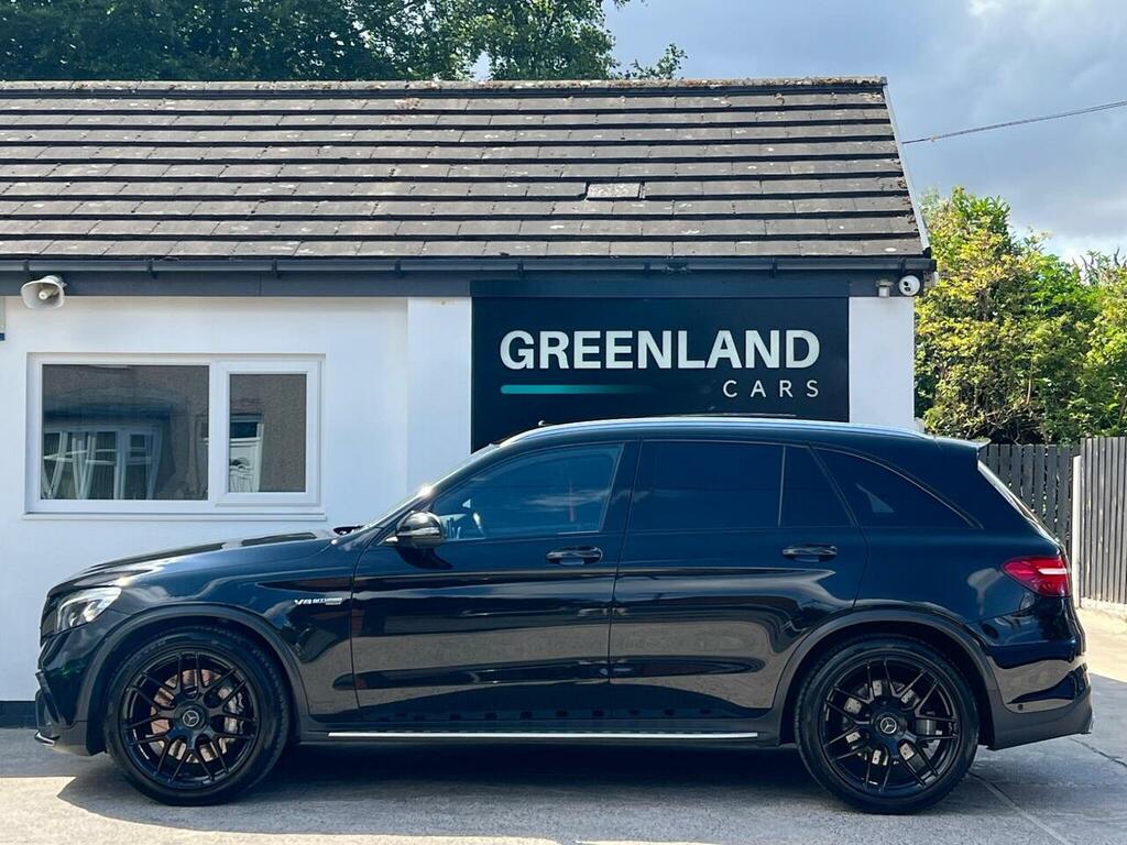 Mercedes-Benz GLC Class Glc 250 4Matic Amg Line Premium 9G-tronic Grey #34