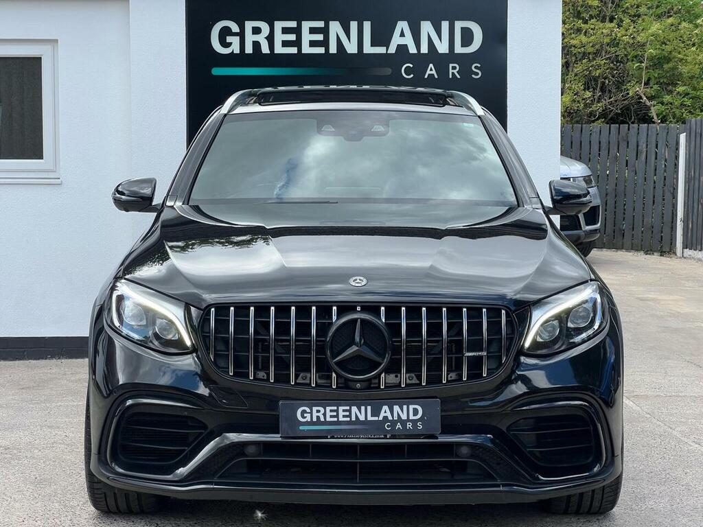 Mercedes-Benz GLC Class Suv  #3