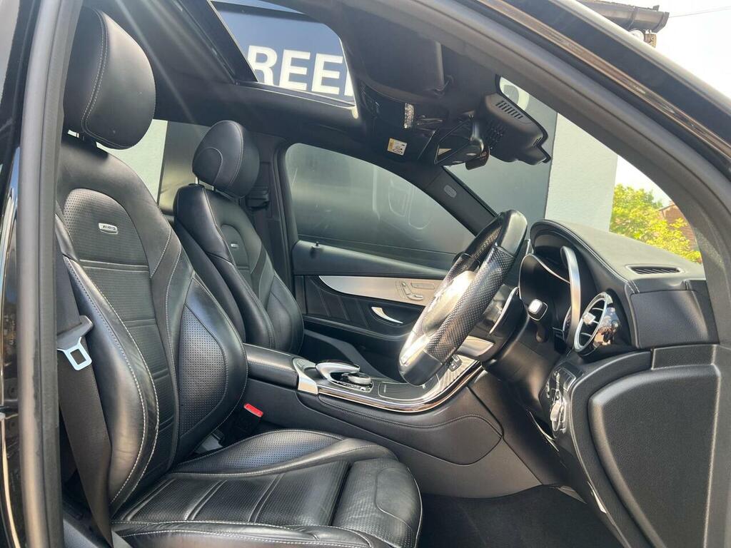 Mercedes-Benz GLC Class Glc 250 4Matic Amg Line Premium 9G-tronic Grey #13