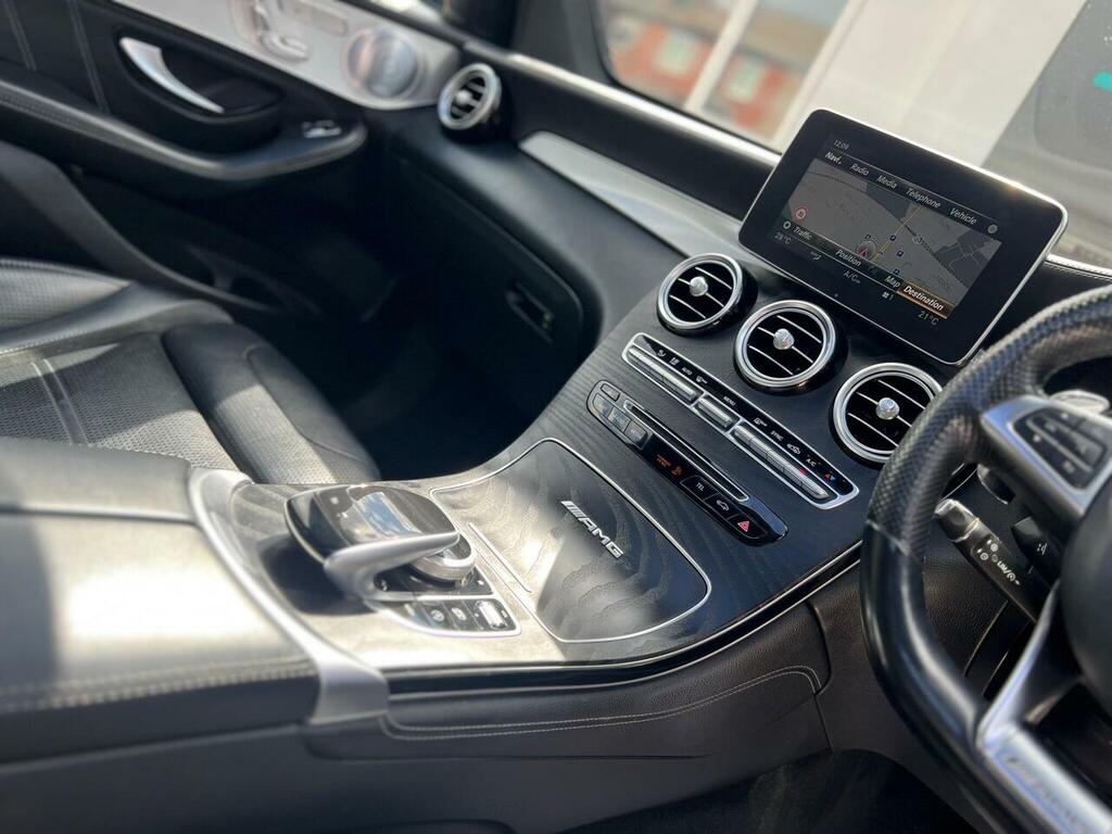 Mercedes-Benz GLC Class Glc 250 4Matic Amg Line Premium 9G-tronic Grey #51