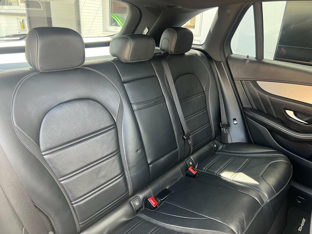 Mercedes-Benz GLC Class Glc 250 4Matic Amg Line Premium 9G-tronic Grey #49