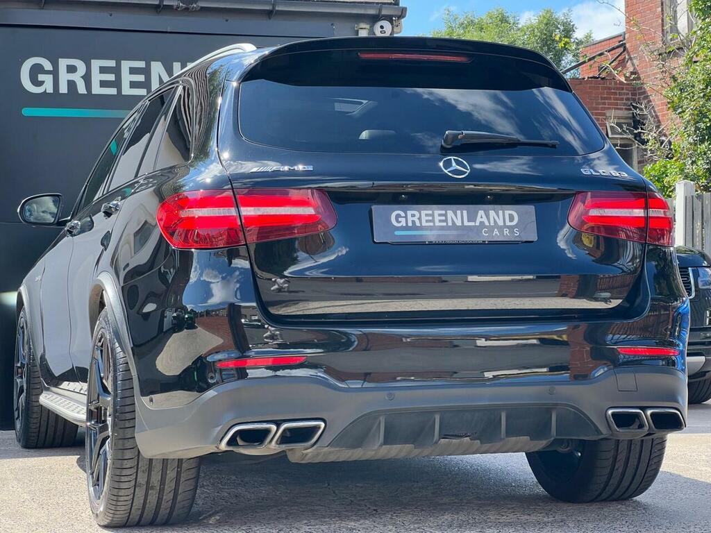 Mercedes-Benz GLC Class Glc 250 4Matic Amg Line Premium 9G-tronic Grey #31