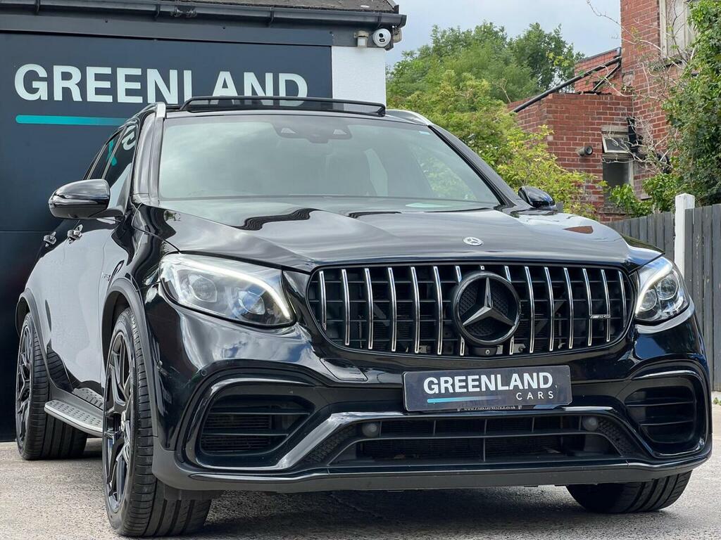 Mercedes-Benz GLC Class Glc 250 4Matic Amg Line Premium 9G-tronic Grey #30