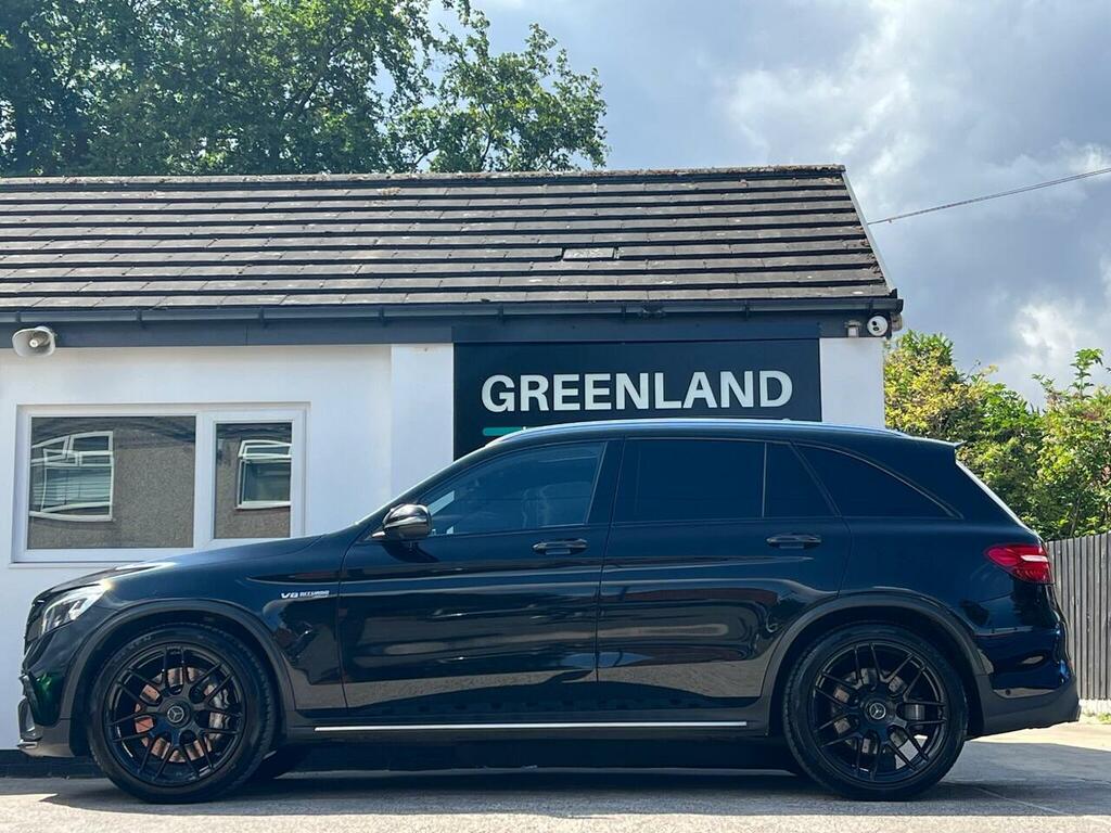 Mercedes-Benz GLC Class Glc 250 4Matic Amg Line Premium 9G-tronic Grey #24