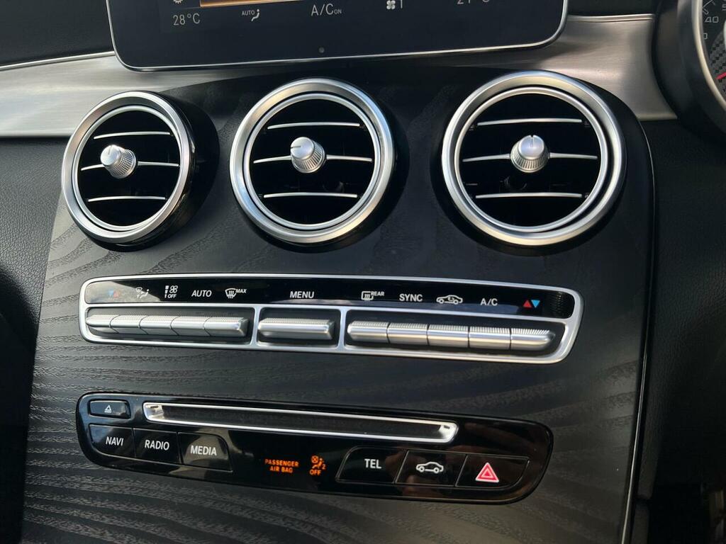 Mercedes-Benz GLC Class Glc 250 4Matic Amg Line Premium 9G-tronic Grey #58