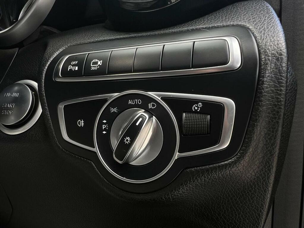 Mercedes-Benz GLC Class Glc 250 4Matic Amg Line Premium 9G-tronic Grey #48