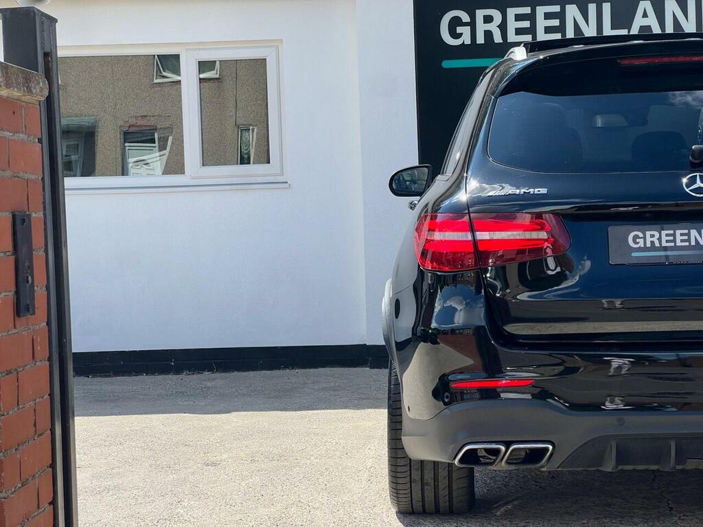Mercedes-Benz GLC Class Glc 250 4Matic Amg Line Premium 9G-tronic Grey #27