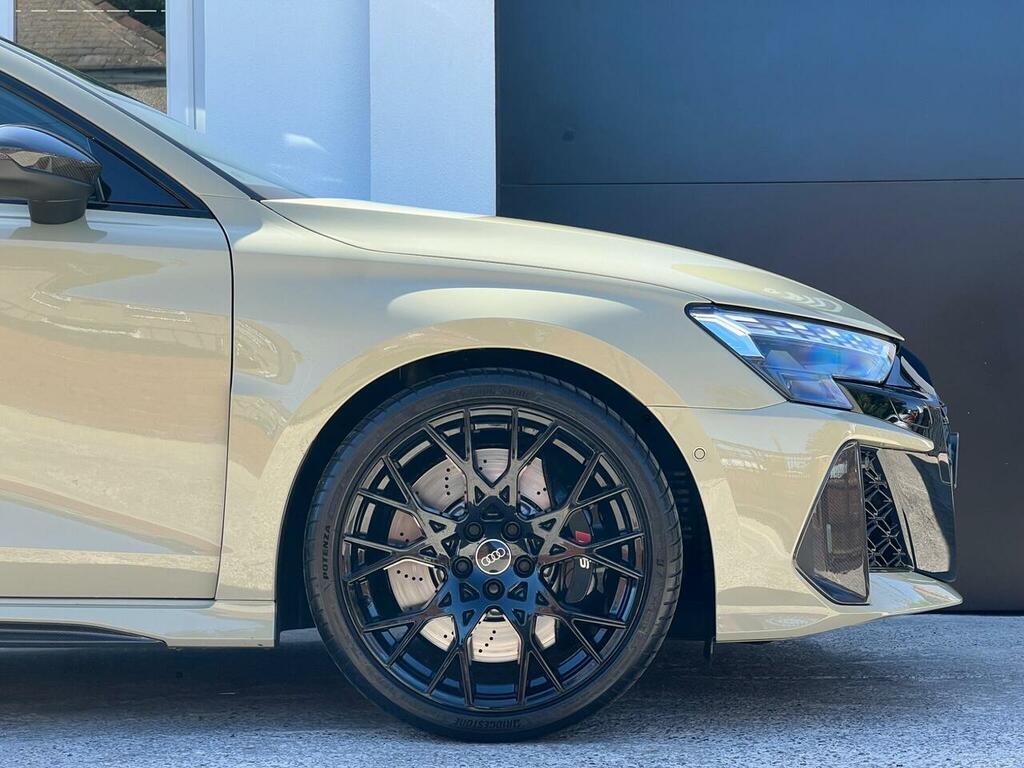Audi RS3 Tfsi Quattro Carbon Vorsprung S Tronic Rare Bu Purple #7