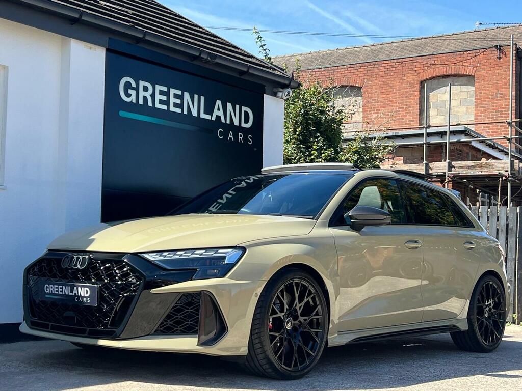 Audi RS3 Tfsi Quattro Carbon Vorsprung S Tronic Rare Bu Purple #18