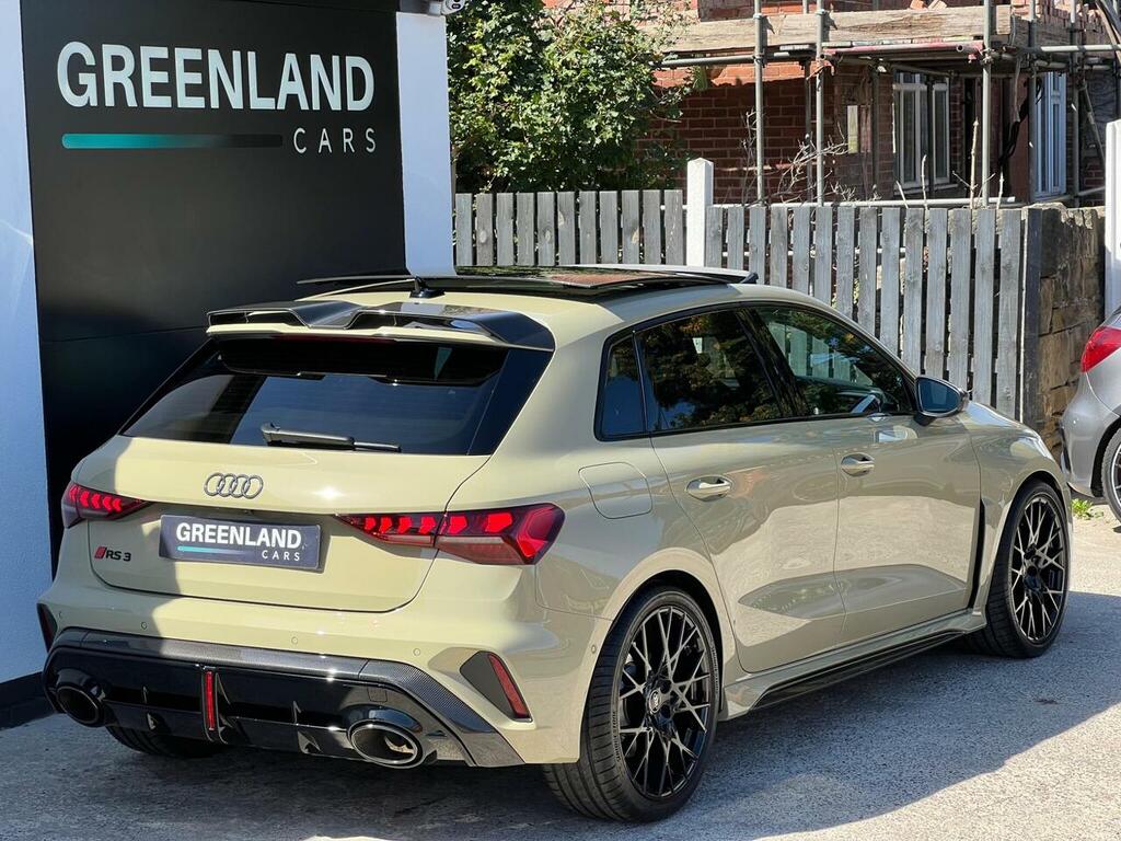 Audi RS3 Hatchback #2