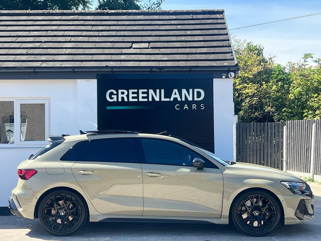 Audi RS3 Tfsi Quattro Carbon Vorsprung S Tronic Rare Bu Purple #17