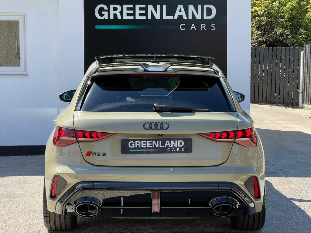 Audi RS3 Hatchback #5