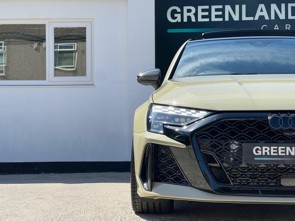 Audi RS3 Tfsi Quattro Carbon Vorsprung S Tronic Rare Bu Purple #21