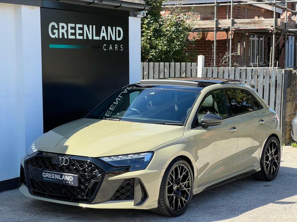 Audi RS3 Hatchback #4