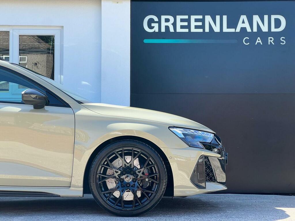 Audi RS3 Hatchback #6