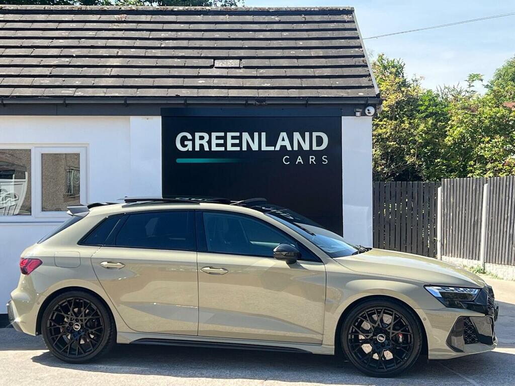 Audi RS3 Hatchback