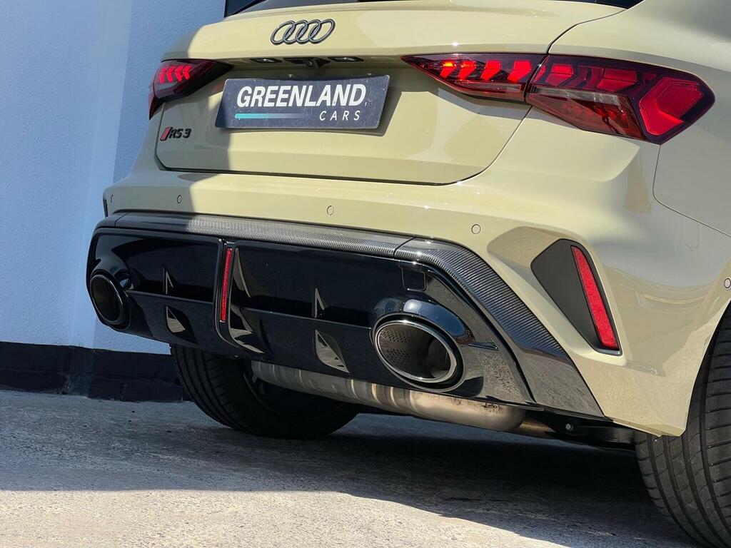 Audi RS3 Tfsi Quattro Carbon Vorsprung S Tronic Rare Bu Purple #9