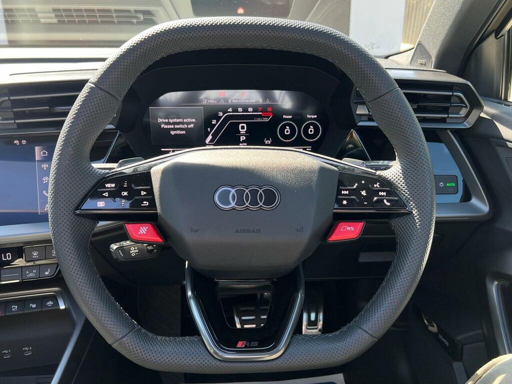 Audi RS3 Tfsi Quattro Carbon Vorsprung S Tronic Rare Bu Purple #34