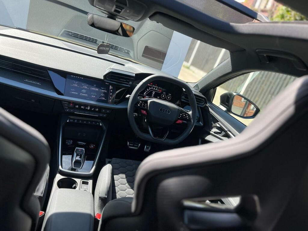 Audi RS3 Tfsi Quattro Carbon Vorsprung S Tronic Rare Bu Purple #31