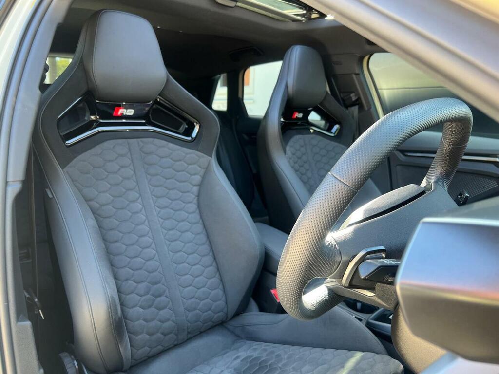 Audi RS3 Tfsi Quattro Carbon Vorsprung S Tronic Rare Bu Purple #32