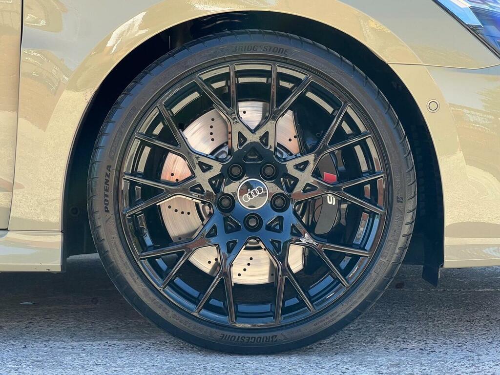 Audi RS3 Tfsi Quattro Carbon Vorsprung S Tronic Rare Bu Purple #8
