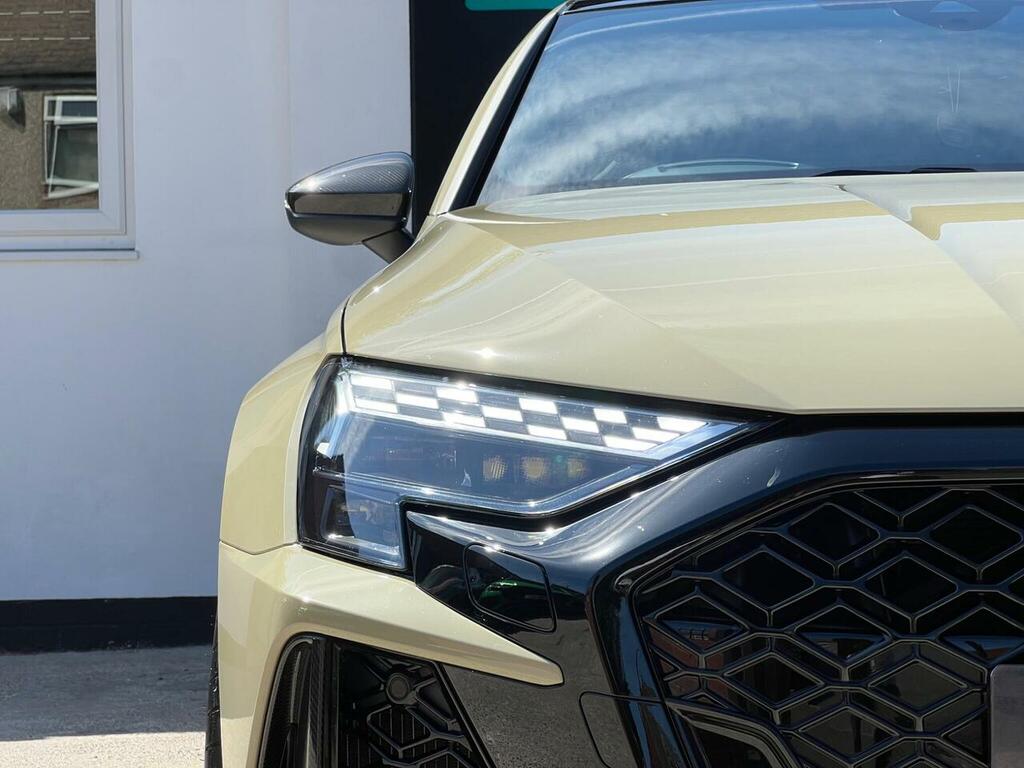 Audi RS3 Tfsi Quattro Carbon Vorsprung S Tronic Rare Bu Purple #22