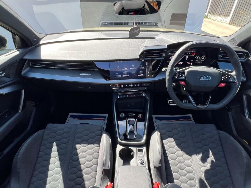 Audi RS3 Tfsi Quattro Carbon Vorsprung S Tronic Rare Bu Purple #10