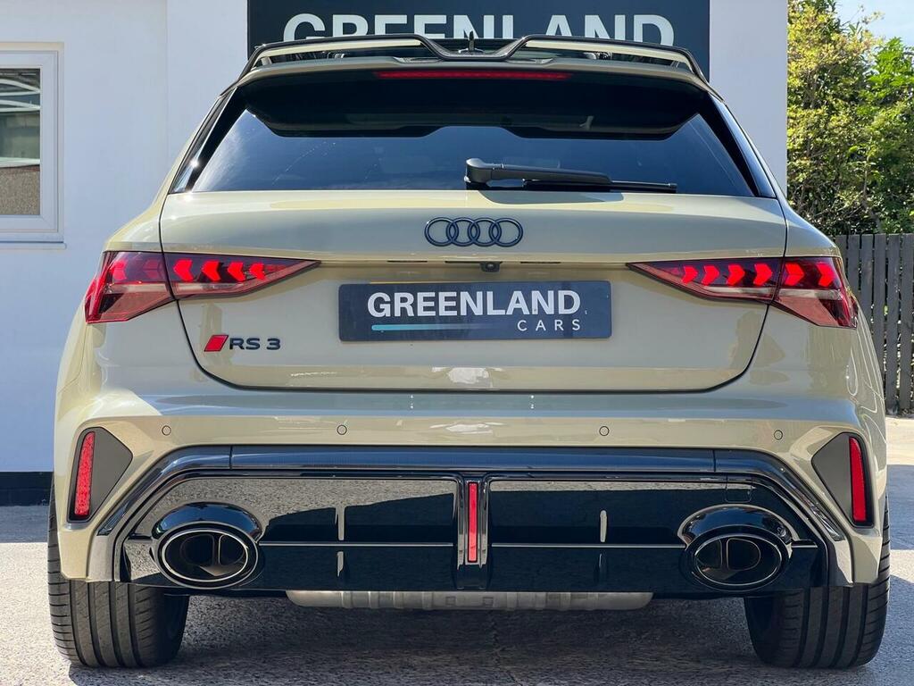 Audi RS3 Tfsi Quattro Carbon Vorsprung S Tronic Rare Bu Purple #16