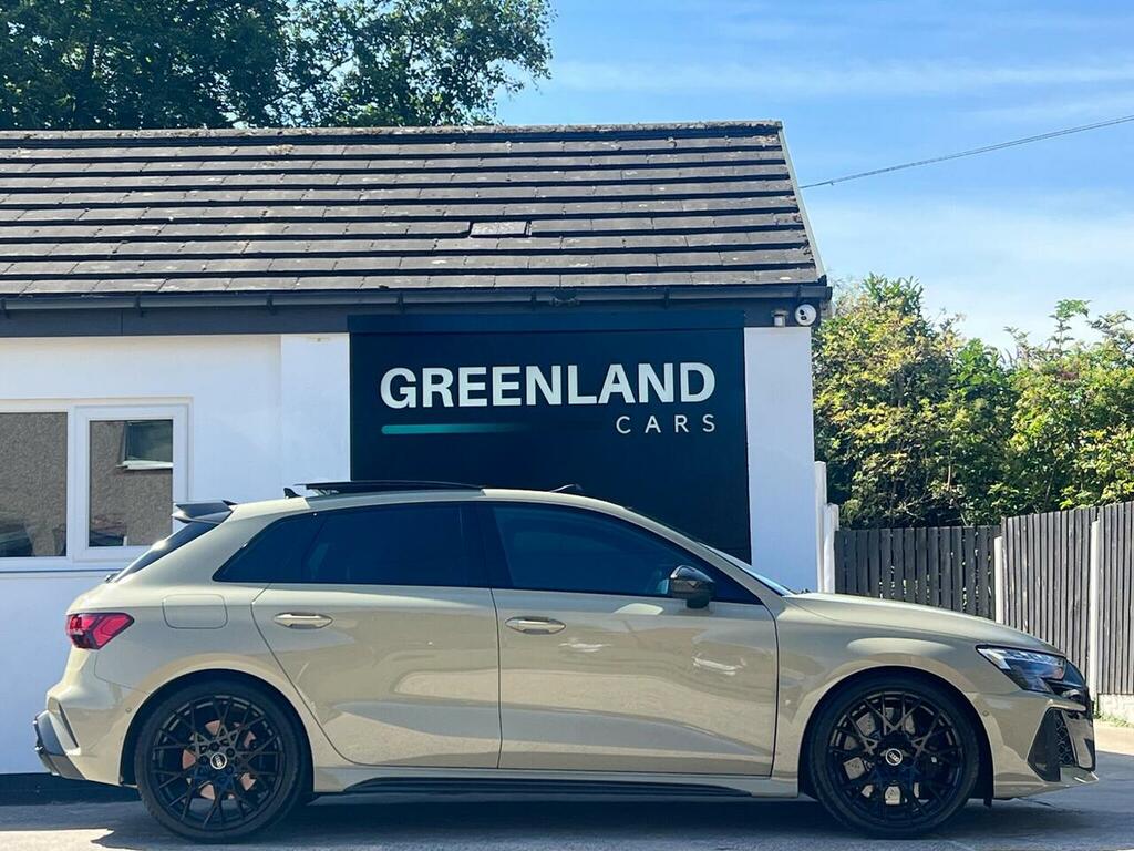 Audi RS3 Tfsi Quattro Carbon Vorsprung S Tronic Rare Bu Purple #25