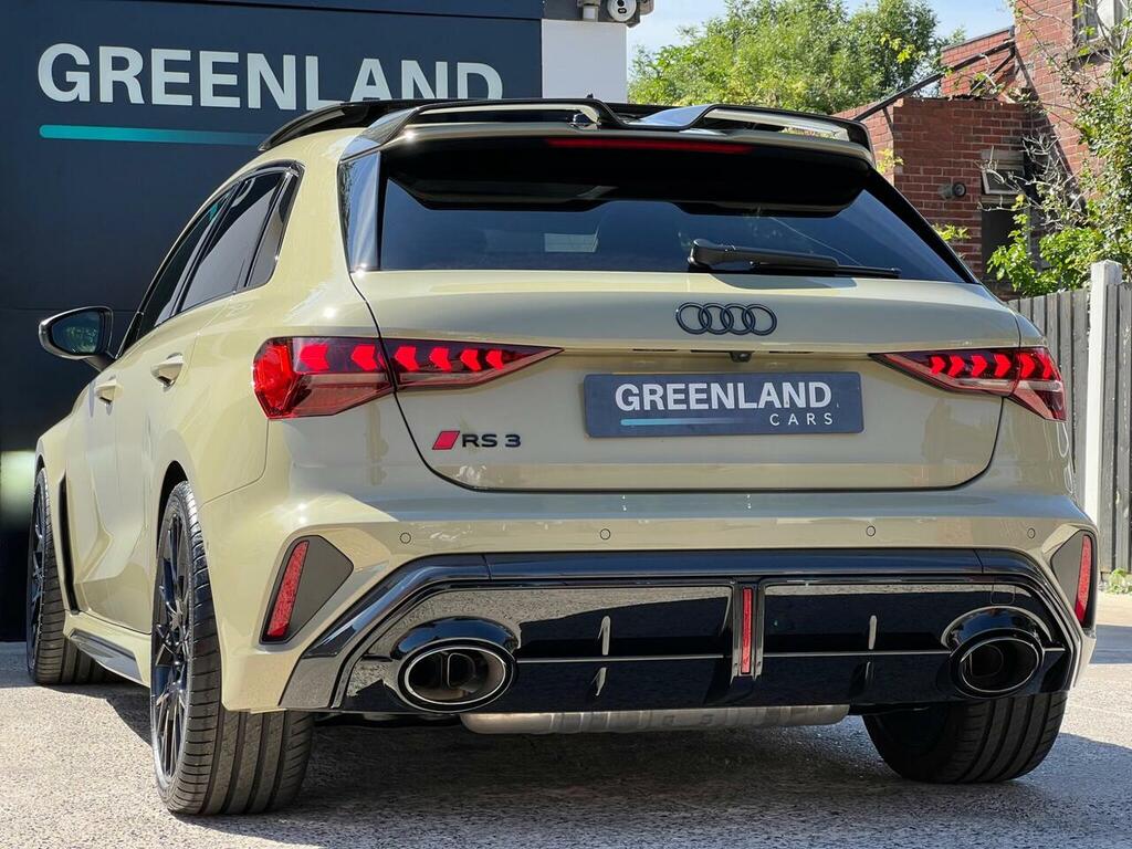 Audi RS3 Tfsi Quattro Carbon Vorsprung S Tronic Rare Bu Purple #29