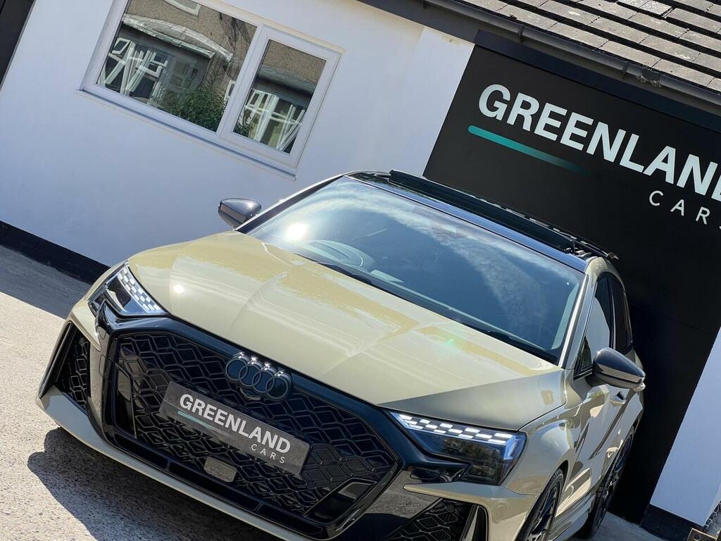 Audi RS3 Tfsi Quattro Carbon Vorsprung S Tronic Rare Bu Purple #13