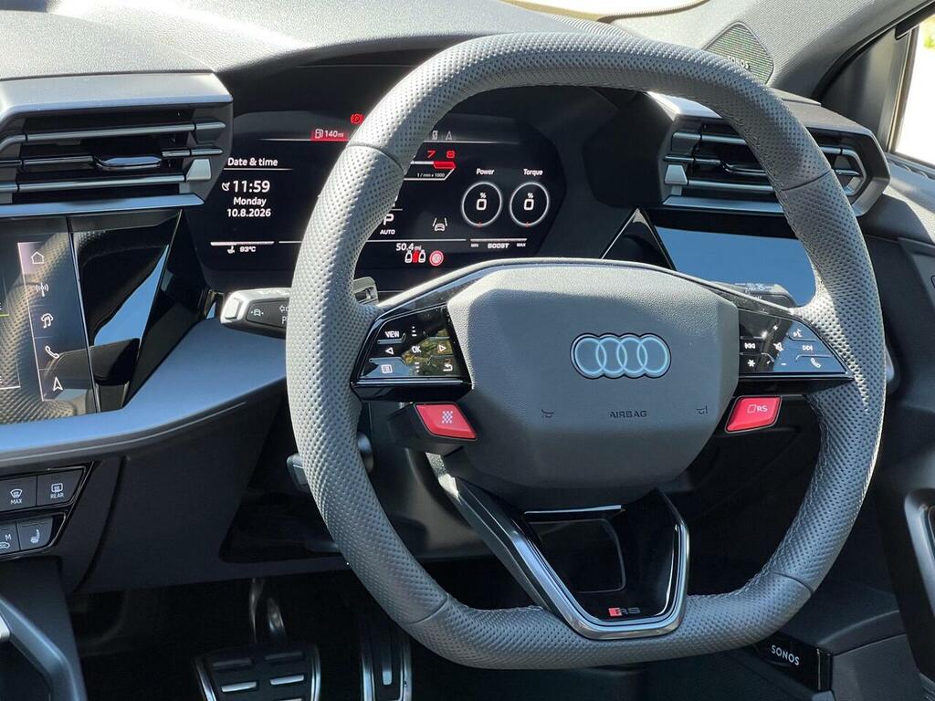 Audi RS3 Tfsi Quattro Carbon Vorsprung S Tronic Rare Bu Purple #33