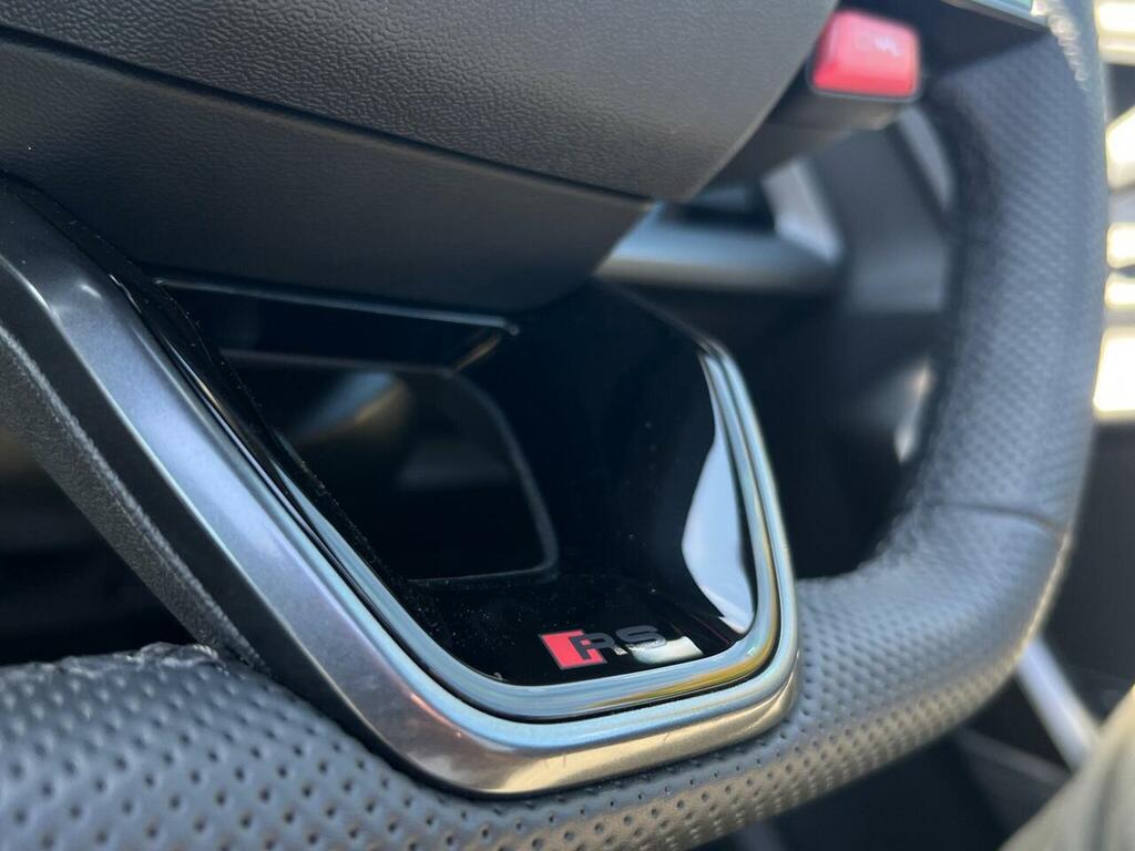 Audi RS3 Tfsi Quattro Carbon Vorsprung S Tronic Rare Bu Purple #37