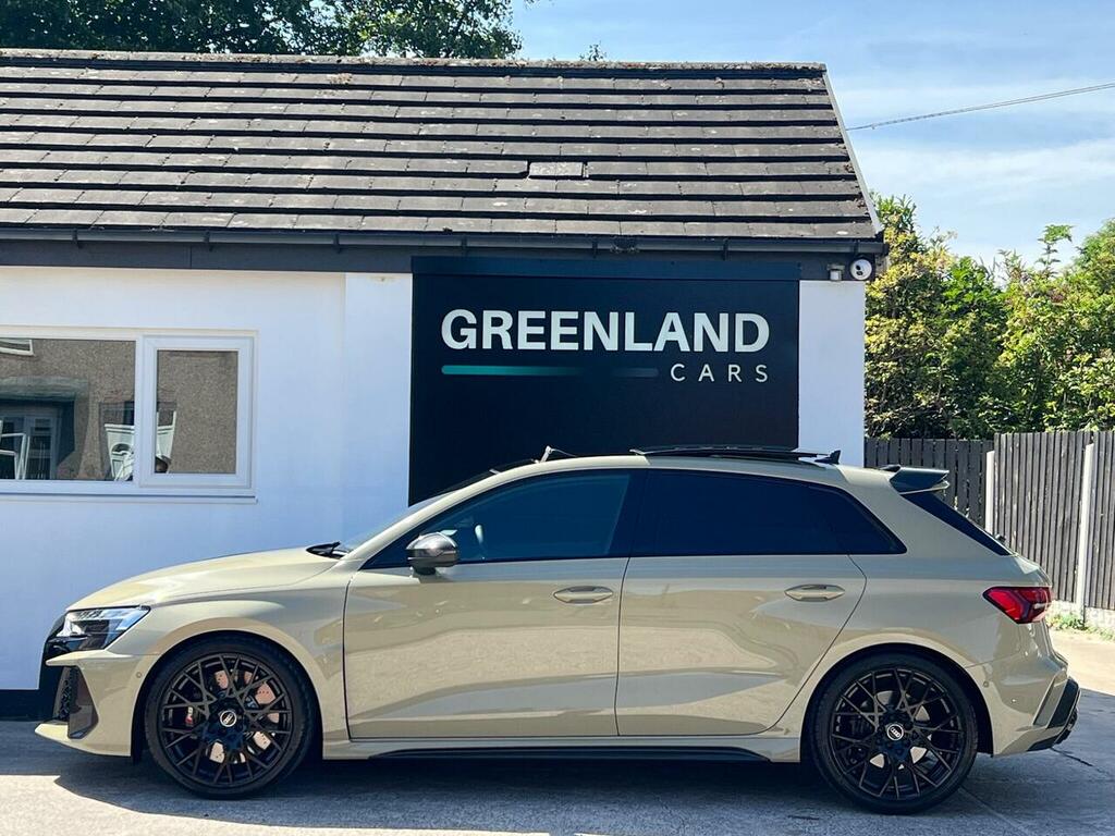 Audi RS3 Tfsi Quattro Carbon Vorsprung S Tronic Rare Bu Purple #20
