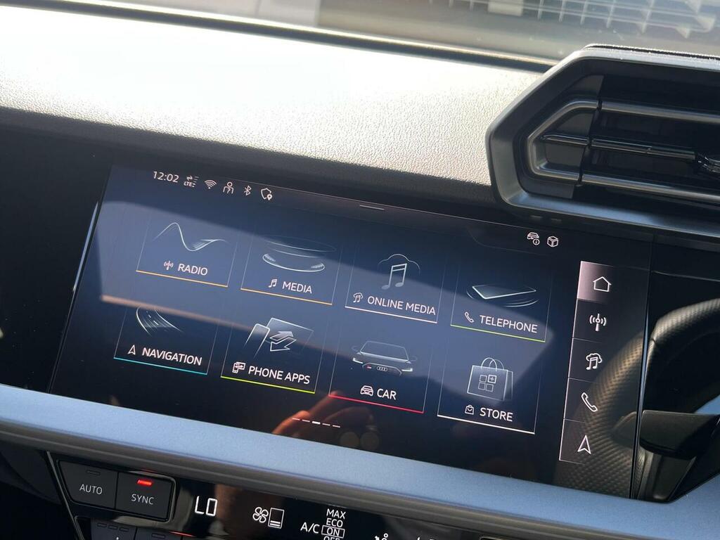 Audi RS3 Tfsi Quattro Carbon Vorsprung S Tronic Rare Bu Purple #50