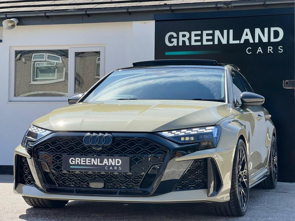 Audi RS3 Tfsi Quattro Carbon Vorsprung S Tronic Rare Bu Purple #26