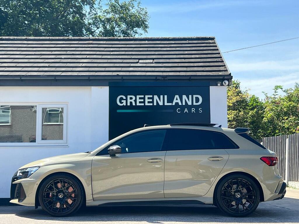 Audi RS3 Tfsi Quattro Carbon Vorsprung S Tronic Rare Bu Purple #30